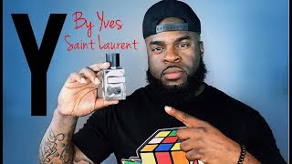 Yves Saint Laurent Y For Men Fragrance Review | YSL Men's Cologne Review