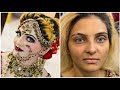 Bridal makeup with kashee products classic salon art by sadaf