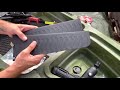 How to Assemble Pedal Flap Drive on Bay Sports Pedal Pro 3.4m Flap Kayak