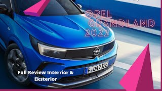 NEW 2022 Opel Grandland Business Elegance Facelift (1,5 Diesel) | Full Review