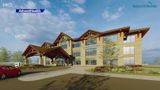 AdventHealth breaks ground on new hospital in Aurora