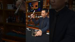 黑美人（水果鸡尾酒）：酸甜口味、简单又好喝，在家就可以调制。cocktail。Amazing Bartender Skill - Cocktails Skill