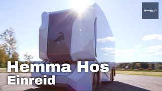 Einride - Autonomous truck delivery