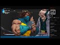 強くなりてぇ！　sf5ae実況　乱入歓迎ラウンジ