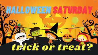 PDC舞蹈工作室-兒童街舞Halloween Saturday Thriller  幼幼版顫慄