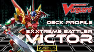 Cardfight!! Vanguard V Premium Victor (Nova Grappler) Deck Profile