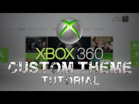 How to Put Custom Themes on XBOX 360 tutorial *Horizon 2012* How to Put Custom Themes on XBOX 360 tutorial *Horizon 2012*