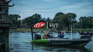 FLW Live Coverage | Lake Hamilton | Day 1