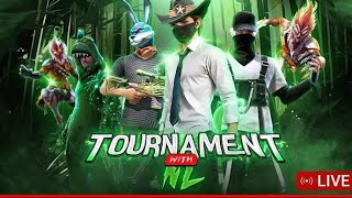 সবাই চলে আসো লাইভে free fire game play live turnament