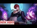 War Song 5v5: New Hero - Iori Yagami (King of Fighters Character) Gameplay Android/iOS