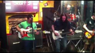 The Black Stuff - Guitar Contest '12