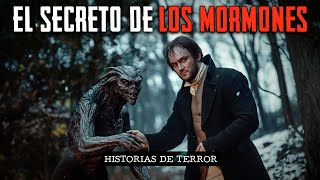 Ex MORMÓN REVELA los HORRIBLES RITUALES SECRETOS de esta RELIGION / Relatos de Terror