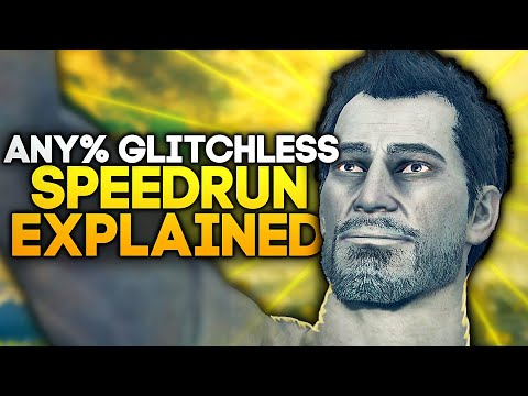 How Speedrunners Mastered the Elden Ring (SPEEDRUN EXPLAINED – Any% Glitchless)