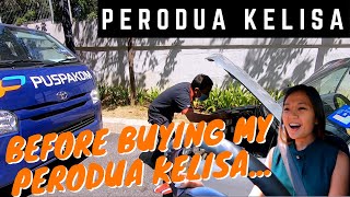 What I Did Before Buying My Perodua Kelisa | Major #throwback