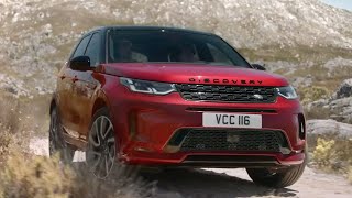 Новый Discovery Sport | Инновационные технологии