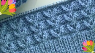 Easy And Beautiful Knitting Pattern For Cardigan/Bunai design