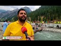 exploring blue waters from kalam sherin zada journey in kalam valley stunning views kalam