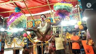 Ralaba Ramayana ! ବାନର ଦଳ -୨ ! Flip stunt,rope stunt,etc ! Nandika Thakurani jatra 🙏 ! 08/06/2022