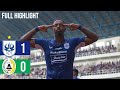 HIGHLIGHT PSIS 1-0 PSS