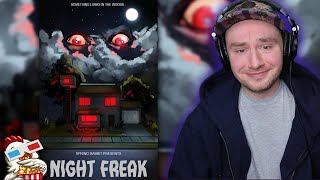 PS1 Style Horror || Night Freak