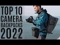 Top 10: Best Camera Backpacks of 2022 / Camera Bag for Dslr, Slr, Drone, Sony, Canon, Fujifilm