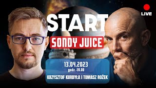 Dokąd poleci sonda Juice? Jaki plan mają Chiny i Indie?