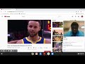 Most Jaw Dropping NBA Moments of 2018 2019 Reaction
