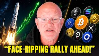 A Big Rally Is Coming... Prepare for a FACE-RIPPING Rally Before 2027 - Mike Novogratz