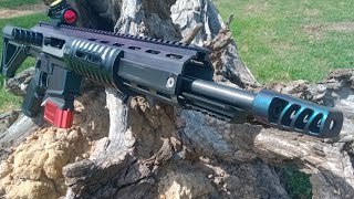 Warwick Firearms Pump Action