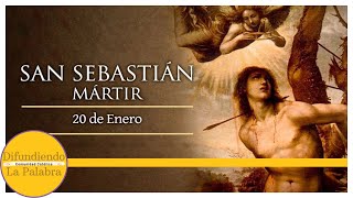 ✝️ El Santo Del Día De Hoy 20 de Enero ✝️ San Sebastián ✝️ @difundiendolapalabra