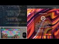 ASMR Programming - Draggable Profile Card - No Talking