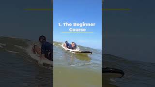 Mantra Surf Club  -  Beginner Surfing Lessons!