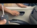 lock करने के बाद गाडी आपने आप हो unlock जाता है car door automatically unlock problem