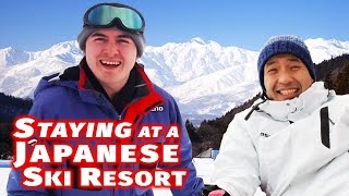 I Survived Japan's Snowiest Resort