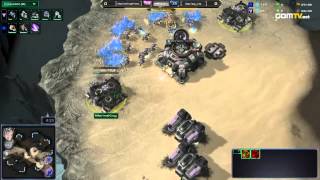 2013 WCS KR S1 GSL Challenger League, Round3, Match7 - (MarineKing vs Life)