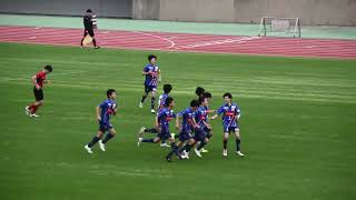 2024.3.31 Ｖ·ファーレン長崎U-15 8 堀 隼人 選手 のゴール