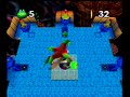 frogger beyond magic boss