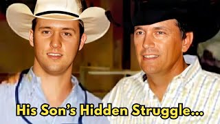 Nobody Knew What Happened to George Strait’s Son — Until Now