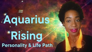 Aquarius Rising | The Star 🌟