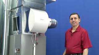 Honeywell Bypass Humidifier Troubleshooting - Water Leaking
