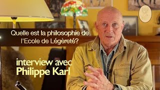 Interview avec Philippe Karl #philippekarl