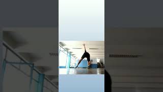 Bboy lucho Mario powermoves 2019