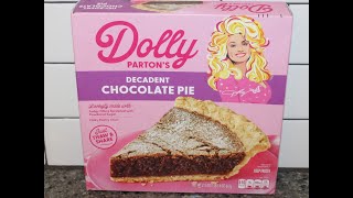 Dolly Parton’s Decadent Chocolate Pie Review