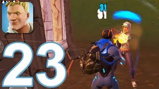 Fortnite Mobile - Gameplay Walkthrough Part 23 (iOS, Android)