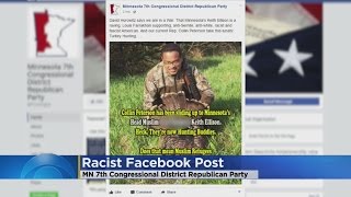 7th District GOP’s Racist Facebook Post Leads To Resignation