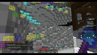 macro checked while macroing diamonds