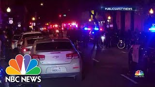 Mass Shooting In Sacramento Leaving Six Dead