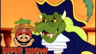 Super Mario Brothers Super Show 112 - PIRATES OF KOOPA