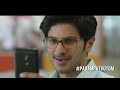 நடிகனுக்கு இறப்பே இல்லை irfankhan dulquer revisiting to karwaan ragul by padampathutom