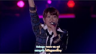 Berryz Koubou - Koiseyo!「コイセヨ！」(LIVE) (Thai sub)